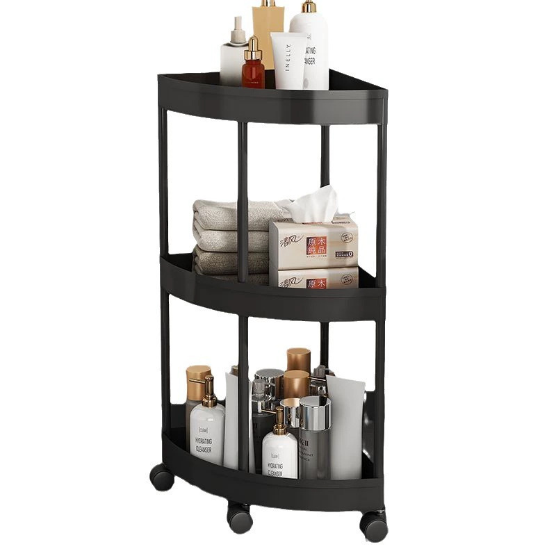 Bathroom storage racks, corner racks, bathroom storage racks, floor-standing toilet and washroom multi-layer racks Item Picture