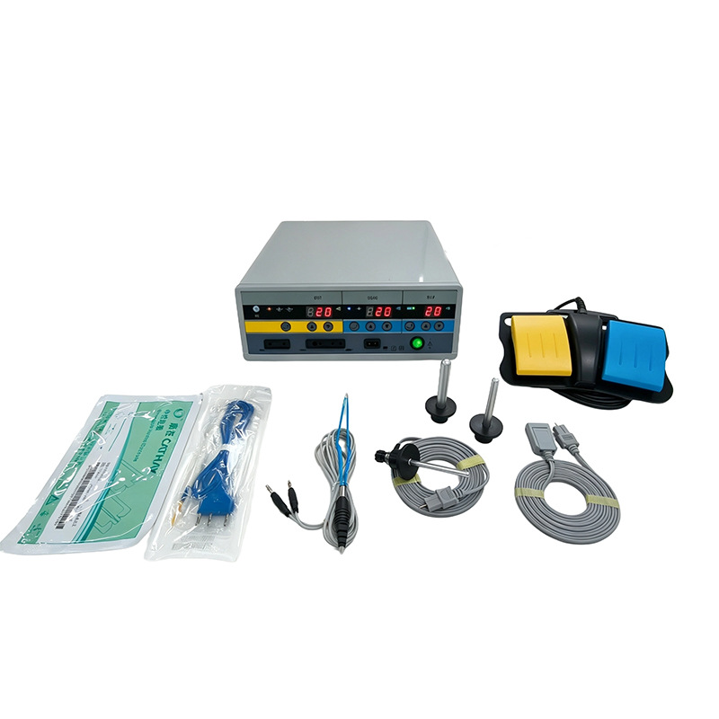 Cross-border exclusive supply of DD-400 high-frequency electrocautery surgical equipment, portable thermoelectric electrocautery for surgical ablation details Picture