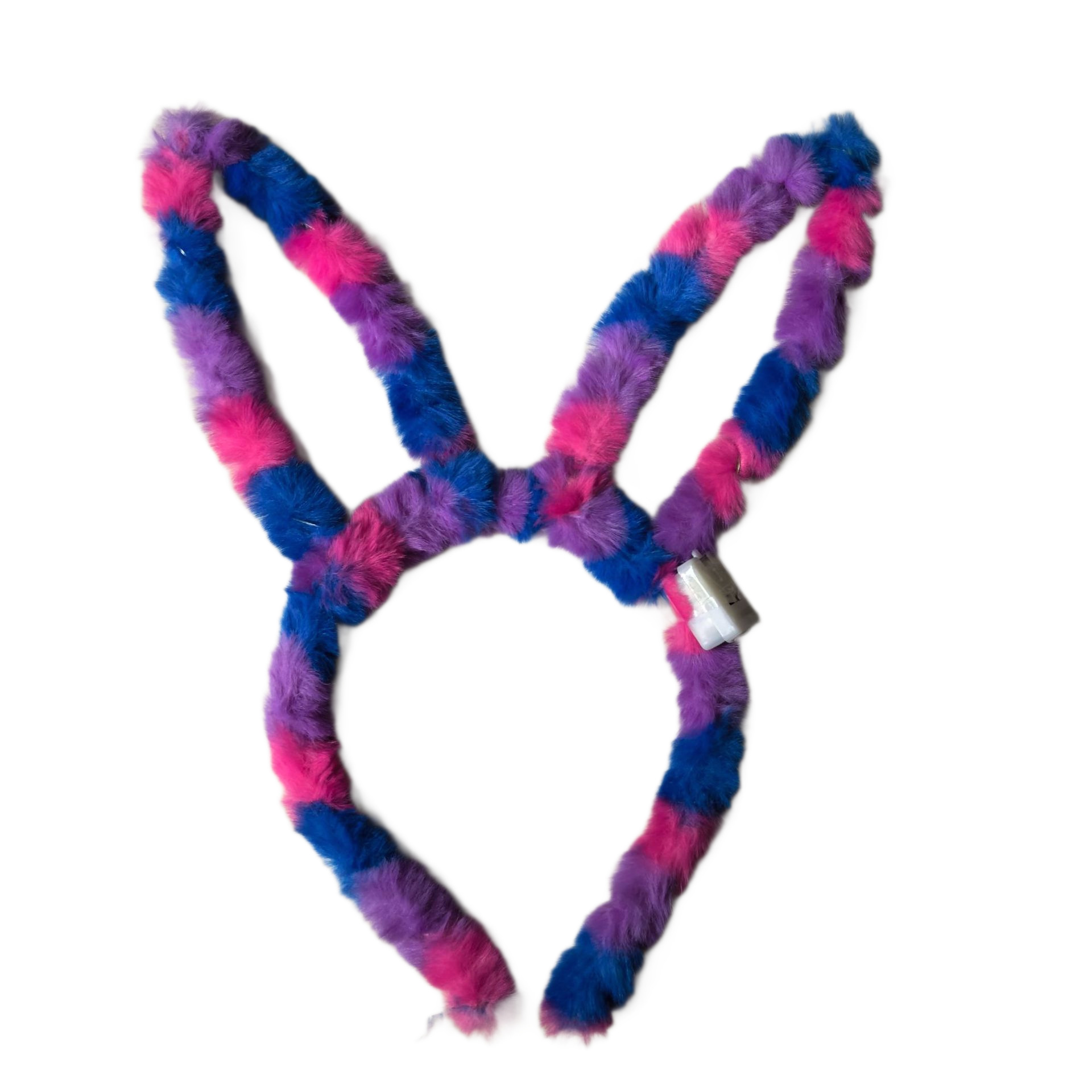 New best-selling luminous cat ear headbands, luminous feather rabbit ear, Mickey ear LED lamp headbands wholesale Item Picture