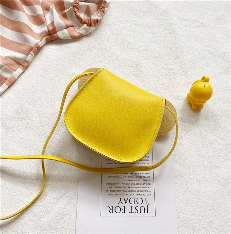 Girls' bag, children's mini bag, cute and trendy crossbody coin purse, popular princess, fashionable and stylish little girl bag details Picture