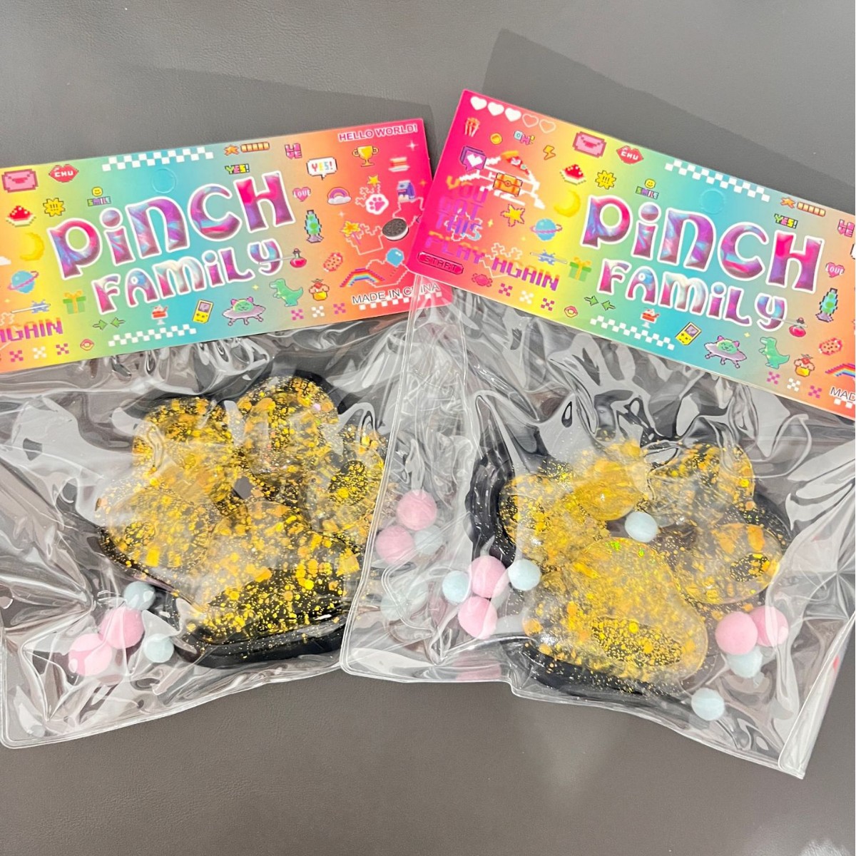 跨境创意潮玩水泥感光面大号猫爪小红书跨境热销产品图