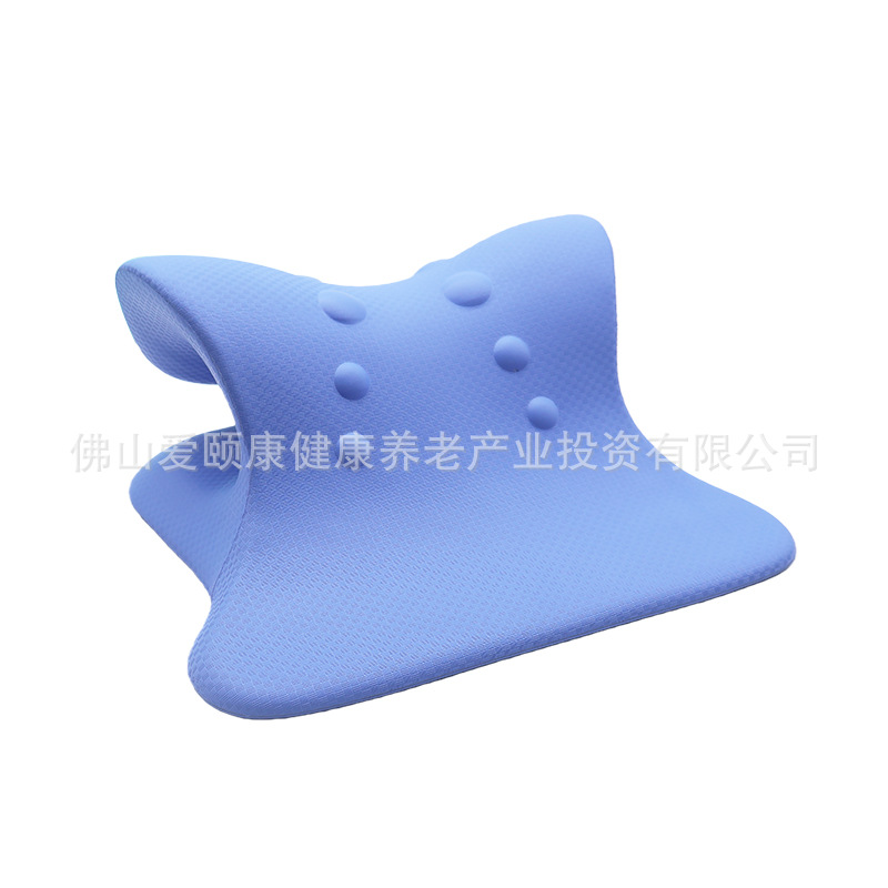 Cervical traction decompression neck support pillow for those who sit for long periods, a deep decompression neck support pillow, available for immediate delivery Item Picture