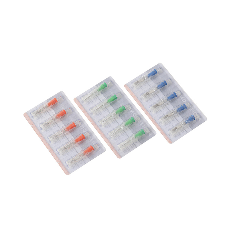 Wholesale of new cross-border beginner tattoo needles for cutting lines, fogging, tattooing, beauty and makeup all-in-one tattoo needles Specification image