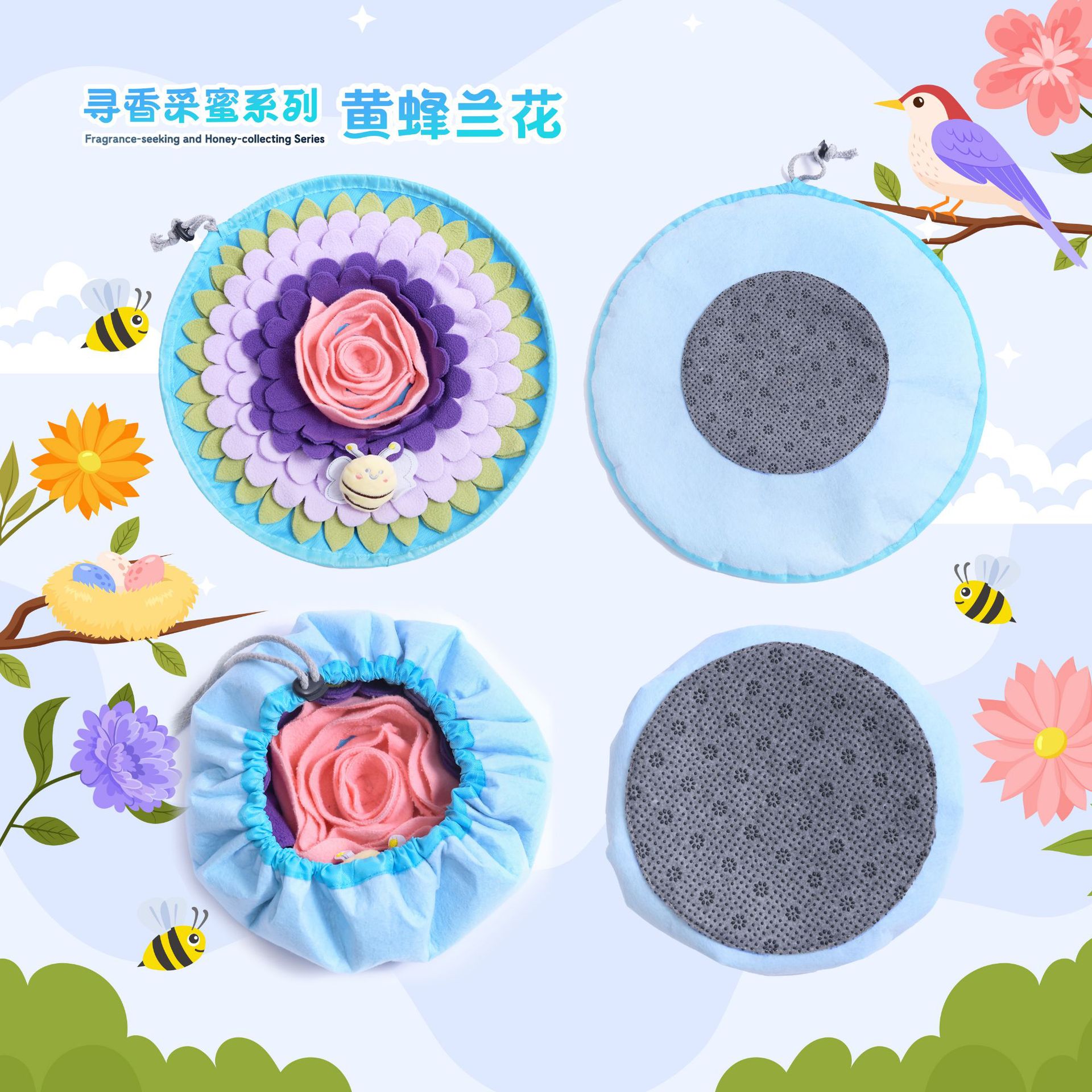 宠物/宠物玩具/宠物用品/宠物毛绒玩具/宠物发声球产品图