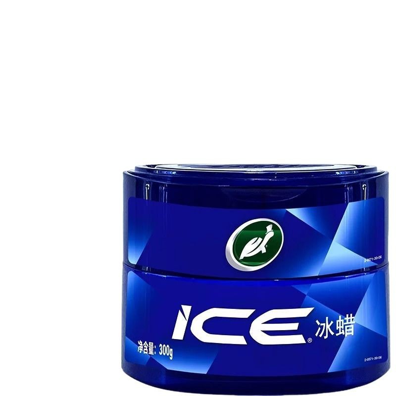 Turtle Brand ice Wax car coating agent, maintenance and wax fixation, polishing and waxing, universal black and white new car special wax Item Picture