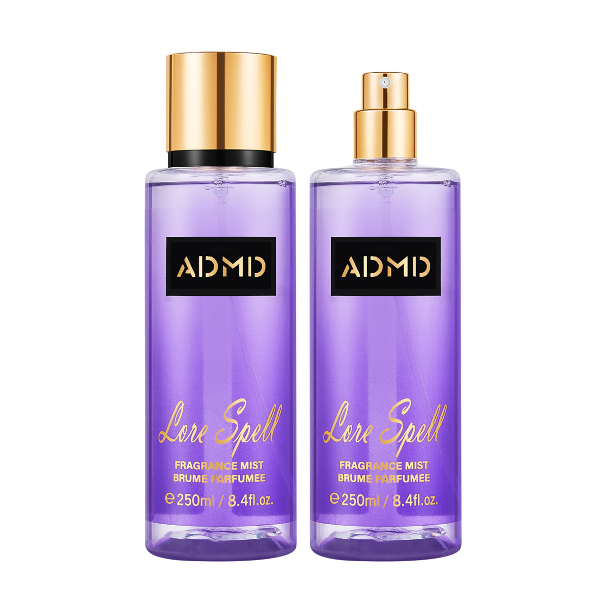 عطر ADMD 10 أنواع من الازهار والعطور Item Picture