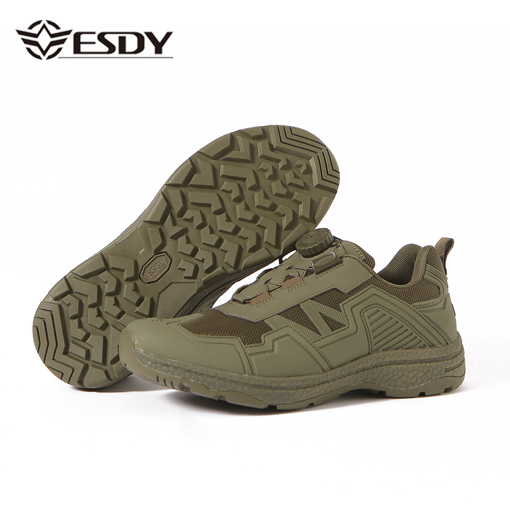 军靴、战术靴实物图