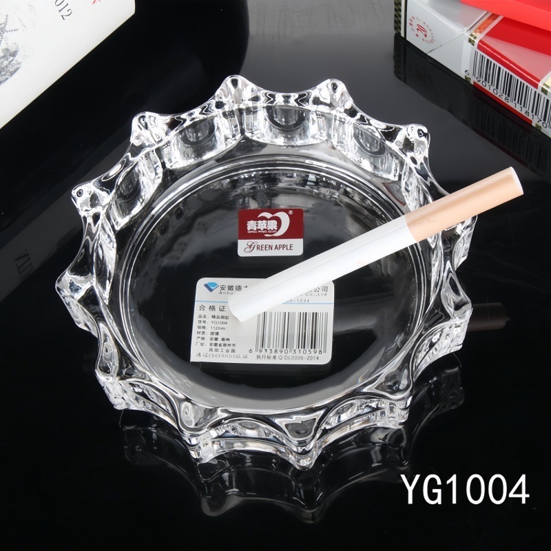 烟灰缸/一次性发泡烟灰缸/车载烟灰缸/烟具/一次性烟灰缸产品图