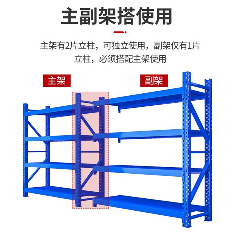 货架/金属货架/自行车配件/旋转货架/货架套装细节图