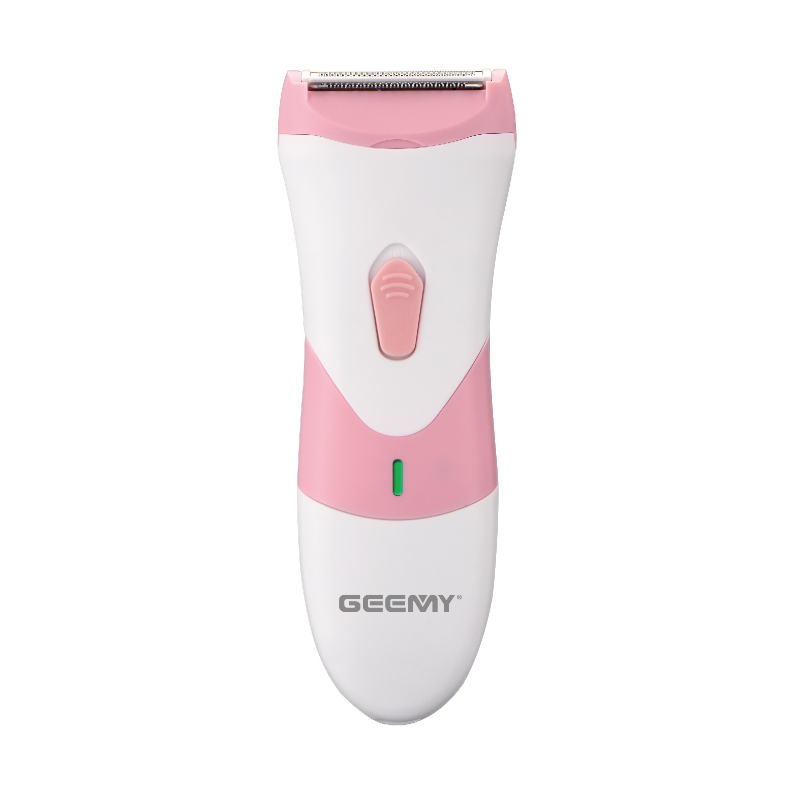 GEEMY's GM-3164 rechargeable electric shaver is a multi-functional beauty tool, a foot grinder and a hair remover. It is suitable for shaving and shaving details Picture