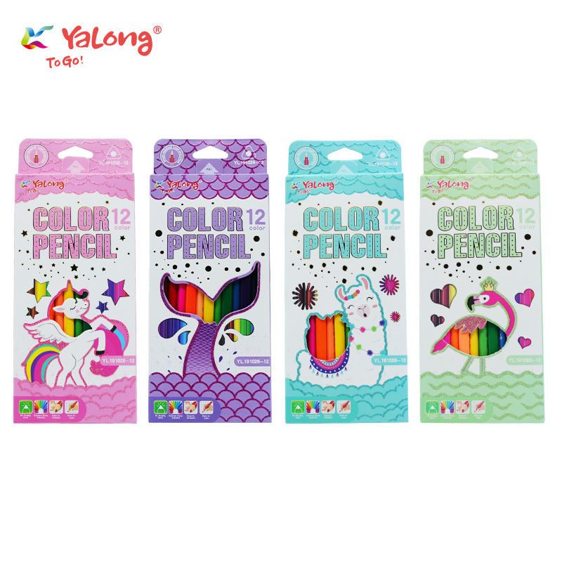 12/18/24 Colored pencils, student drawing stationery, colored pencils, multi-color pencils, wholesale from the manufacturer Item Picture