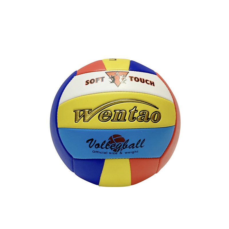 Factory direct supply of thickened rubber inner liner No. 5 volleyball competition training sports equipment, student special cross-border stock Specification image