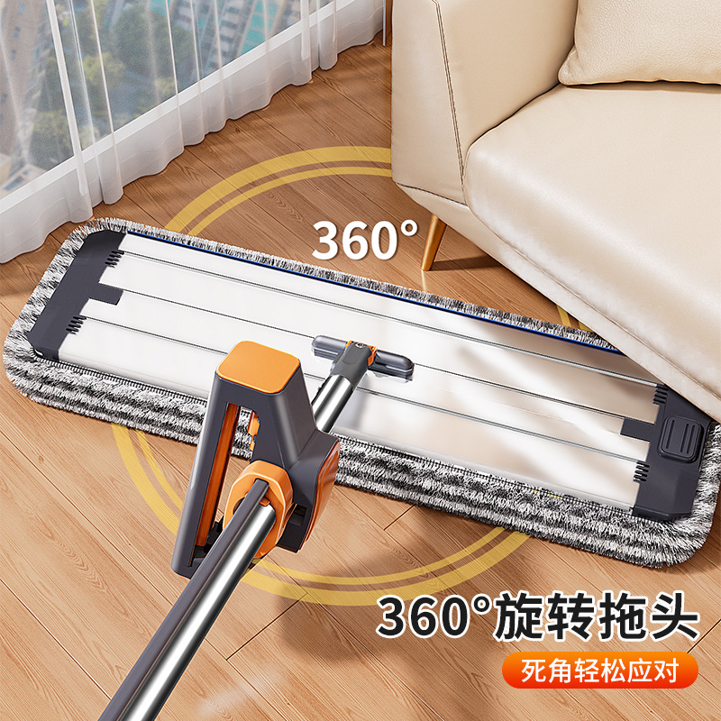 拖把、拖布桶实物图