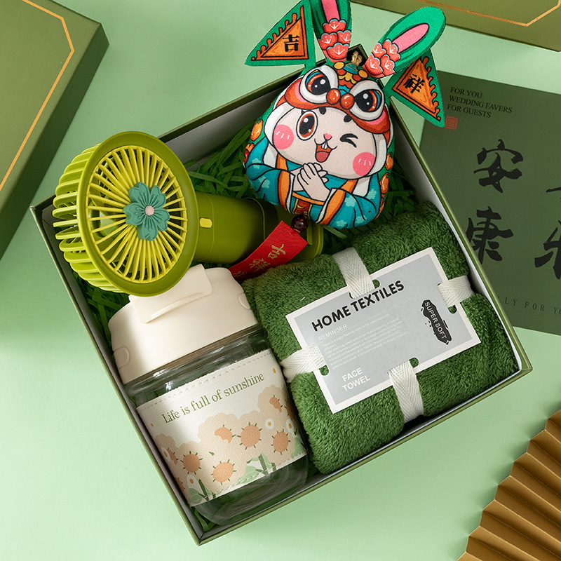 结婚伴手礼套装圣诞节礼物送客户商务礼品定制开业活动员工随手礼