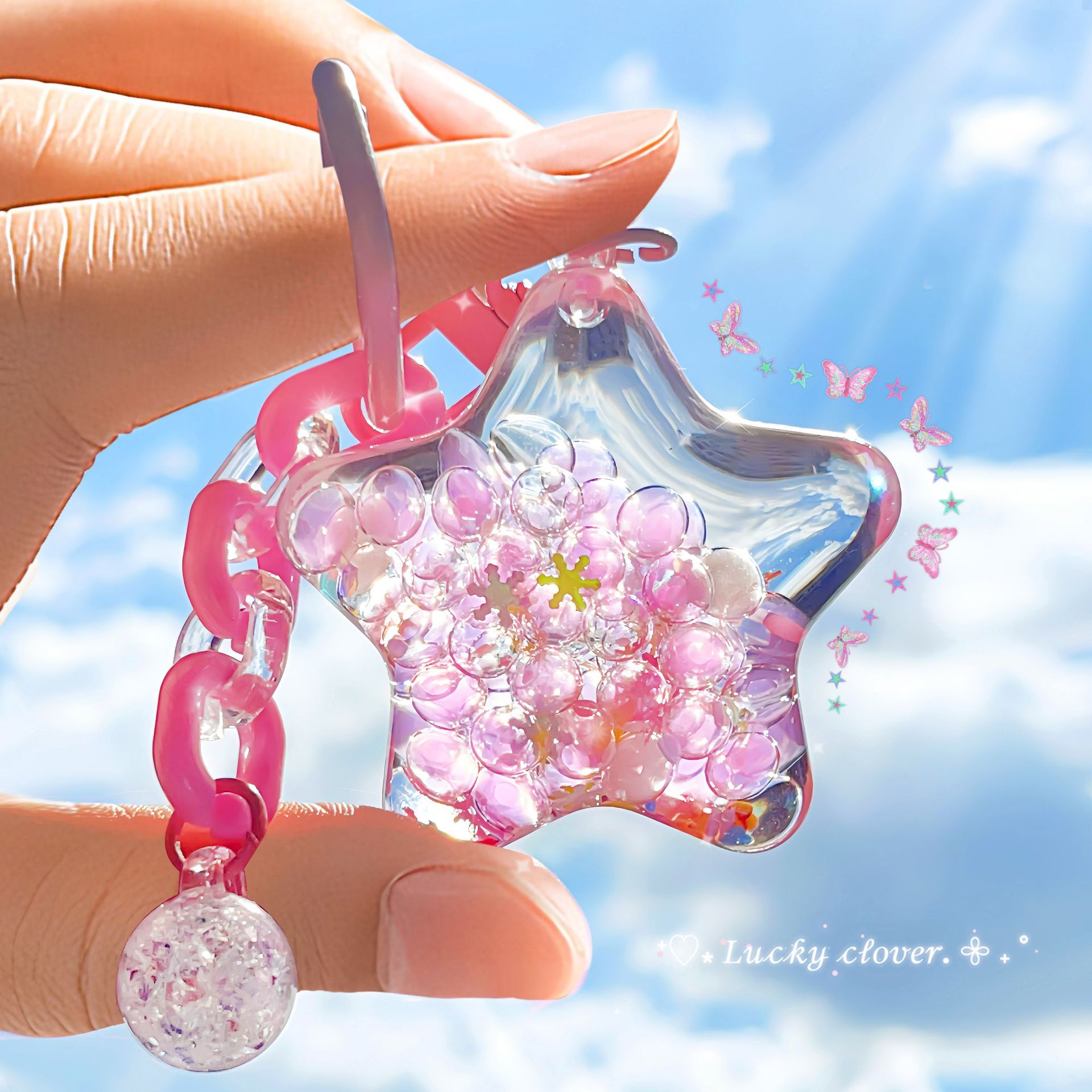 漂流瓶/美滋滋/香薰瓶子/三角洲产品图