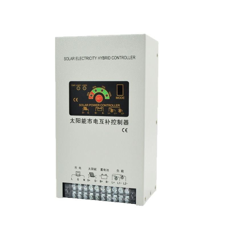 aibucuo/逆变器控制器白底实物图