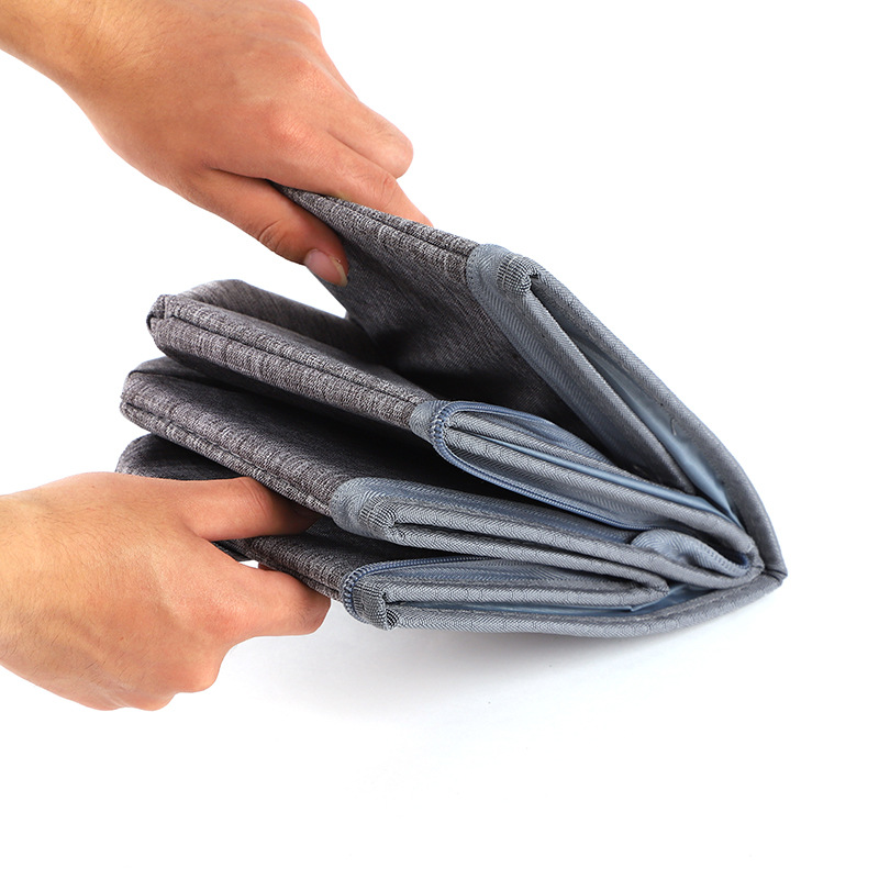 Rongka Pet Cross-border Oxford Cloth Cat Litter Box Bag: Simple, individual, foldable, waterproof travel cat bag, portable cat bag for going out Application Scenario