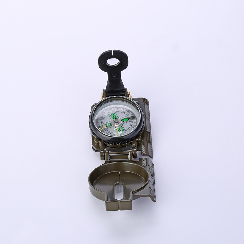DC45-2A, a new fashionable compass portable direction indicator, is an outdoor travel and camping tool Specification image