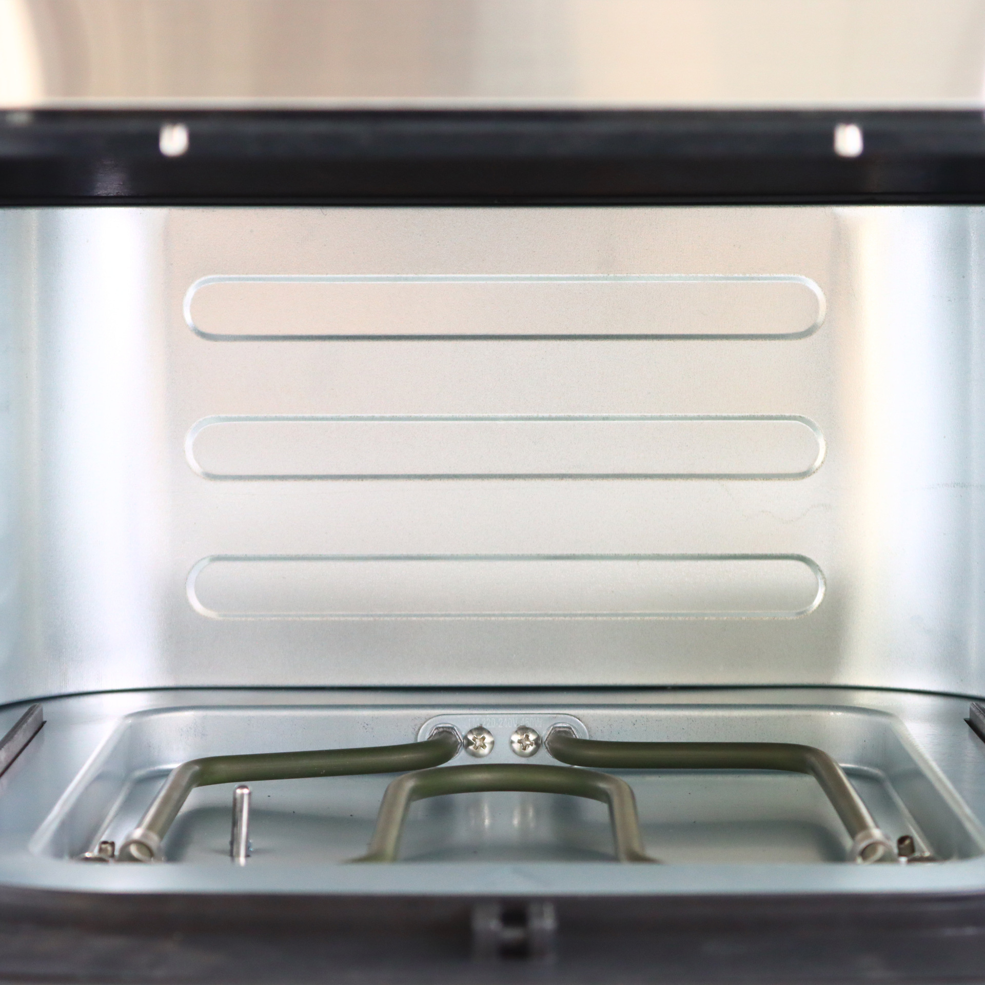 Export 3000W high-power air fryer 8L large-capacity smart household stainless steel electric fryer Z209 Specification image