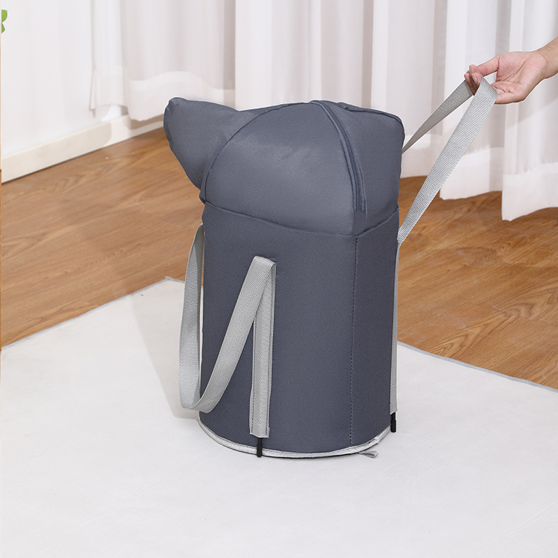 Wholesale and in-stock foot soaking travel bags, household foot soaking buckets, portable foot washing bags, knee-high buckets, foldable and heat-insulating Application Scenario