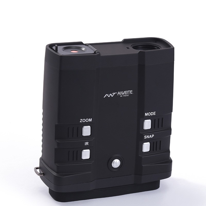 High-definition video night vision device NV300, high-definition high-magnification night vision device, night visible infrared night vision device, night vision goggles