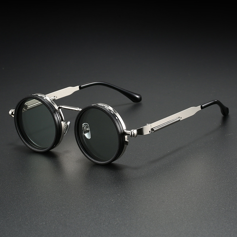 High-definition polarized anti-glare sunglasses, polarized laminated sunglasses, suitable for both men and women Specification image