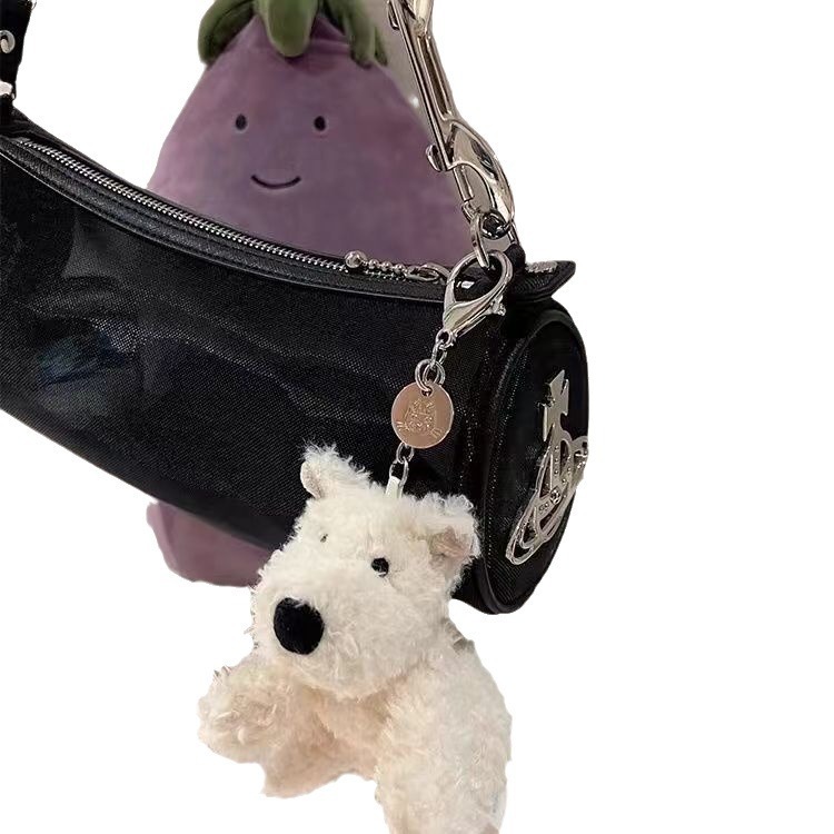 毛绒挂件/星星人/醒狮灯笼/三丽鸥挂件/挂件白底实物图