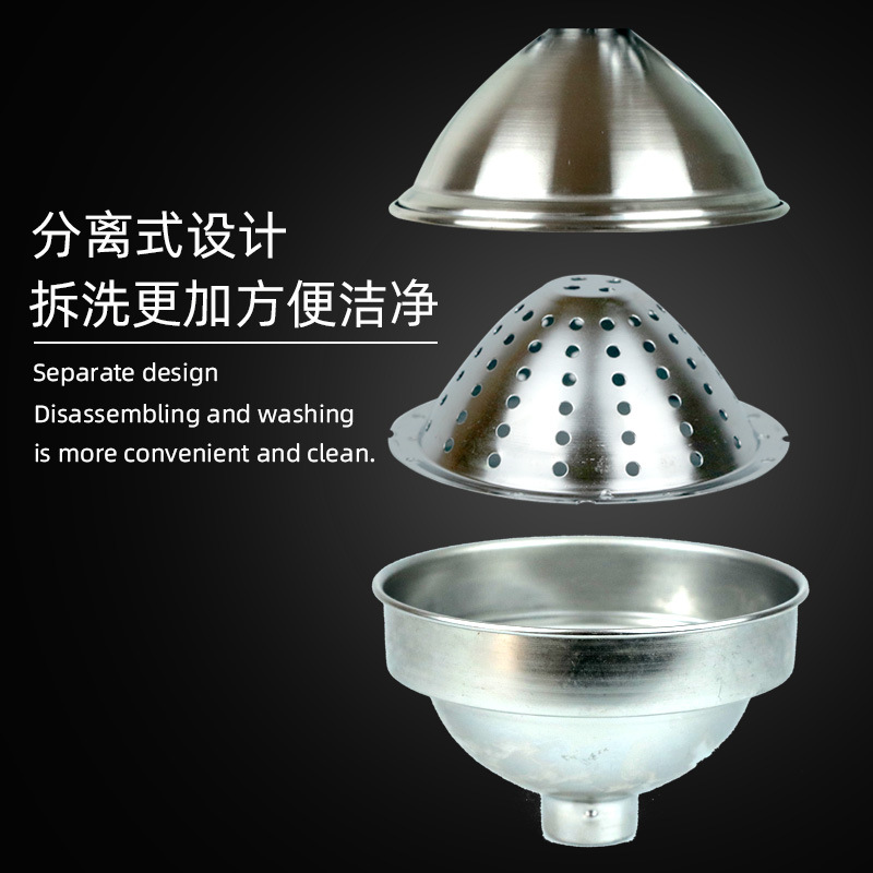 Manual juicer, juicer, stainless steel commercial orange juice juicer, juicer, lemon and pomegranate fruit juicer Specification image