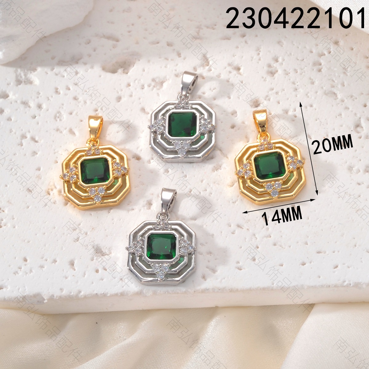 قلادة من اللؤلؤ ذات الؤلؤ الذهبي عيار 18K مغطاة بالنحاس، مغطاة باللؤلؤ الزركونيوم، مصنوعة من مجوهرات مصنوعة من سلسلة السترات المؤلفة من عدة أزرار