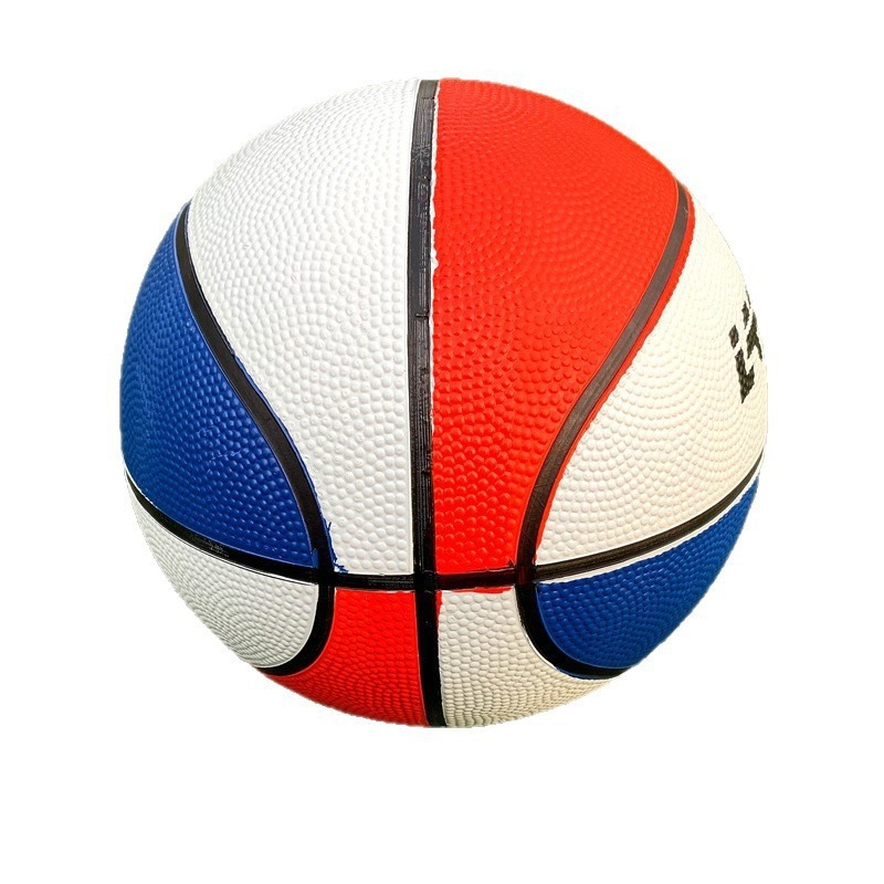 Fabricante al por mayor de goma de PVC de baloncesto para niños de jardín de infancia para estudiantes de primaria especial 3-5-7 juguete de pelota de pelo Application Scenario
