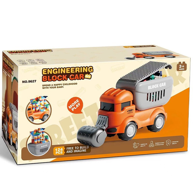New press inertia cute pet children's boy toy car sandhammer sound cartoon kindergarten gift wholesale toy Item Picture