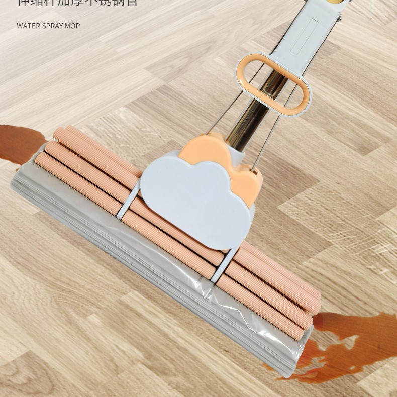 拖把、拖布桶实物图