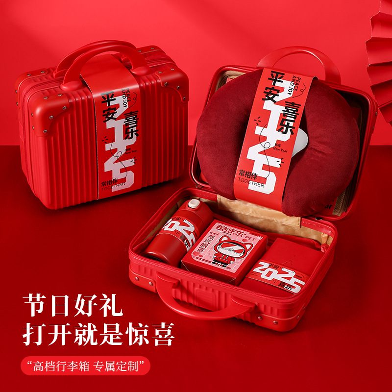 Business gifts for employees 2025 New Year gifts, company anniversary celebration, high school entrance examination and college entrance examination graduation souvenirs customized Application Scenario