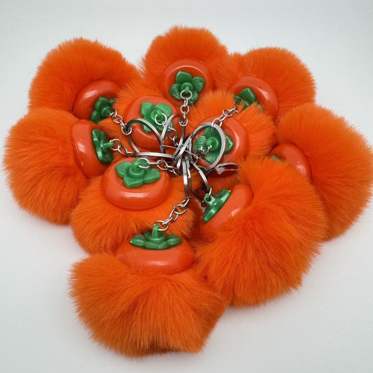 皮毛工艺品实物图