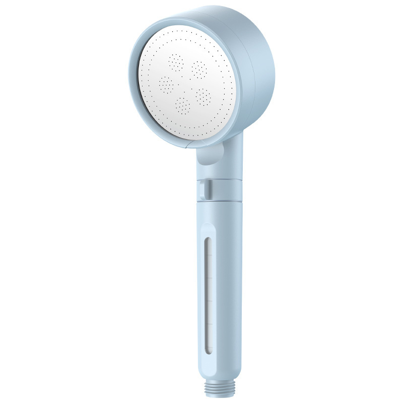 Filtering pressurized shower head, household bathroom water heater, shower and bath pressurized bathroom heater, rain shower and bath set Item Picture
