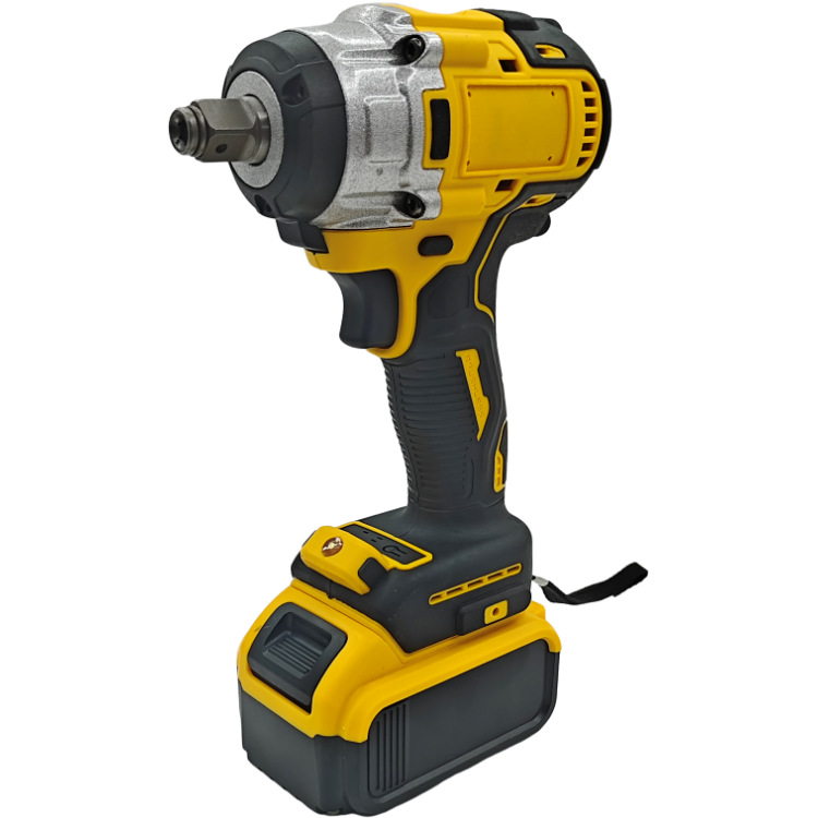 Wholesale DW model wrench Angle grinder two-piece set multi-functional industrial building decoration power tools for foreign trade details Picture