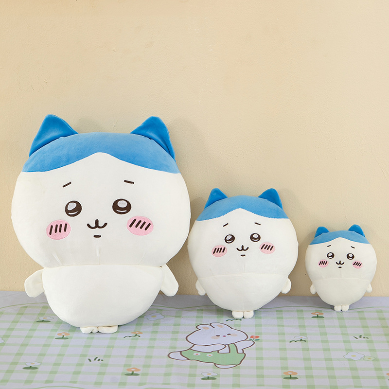 Usachi plush toys, chiikawa dolls, Little Eight throw pillows, large Jiikawa birthday gifts for girls details Picture