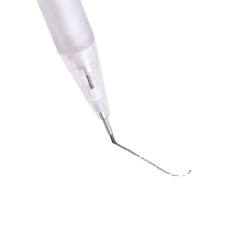 Oufeiya 5617 Korean version Creative Girl Heart Pendant, Mechanical Pencil, Diamond butterfly Feather Pendant, Activity Pencil Application Scenario