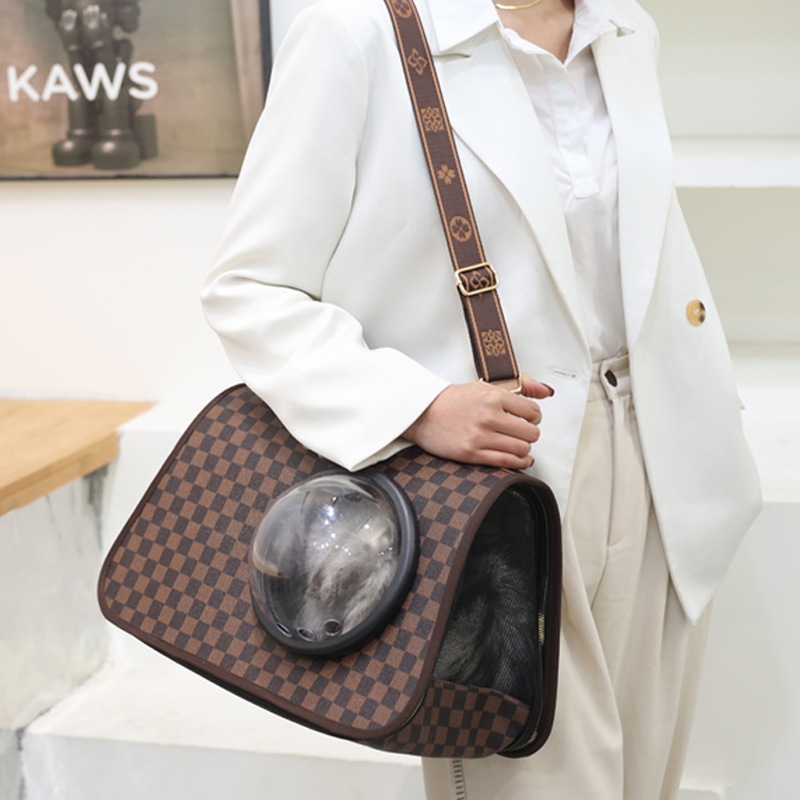 猫猫包、箱实物图