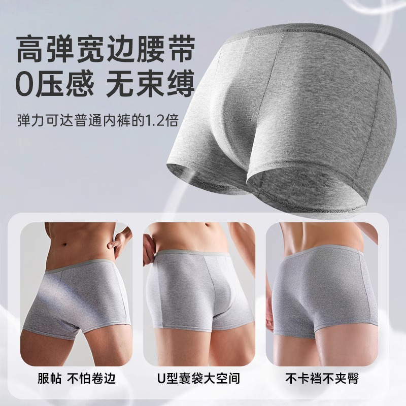 一次性内裤/男一次性内裤/日抛裤产品图