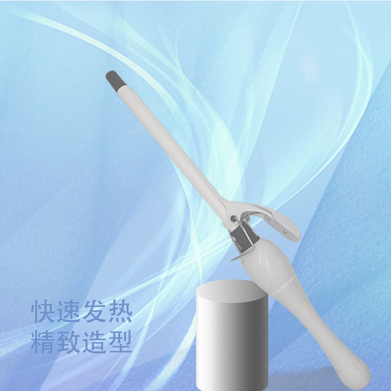 跨境家用版外贸卷发棒羊毛卷小细卷男女通用卷发神器多规格电卷棒