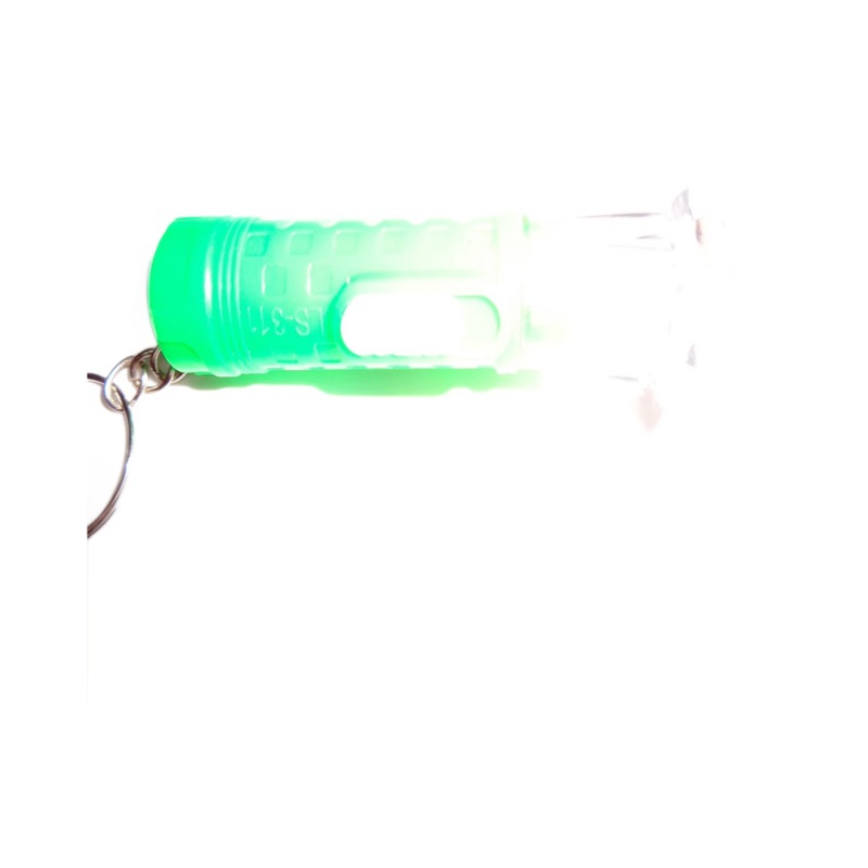 Children's toy keychain lights, gift flashlights, LED night lights, ground promotion supply, factory direct sales Item Picture