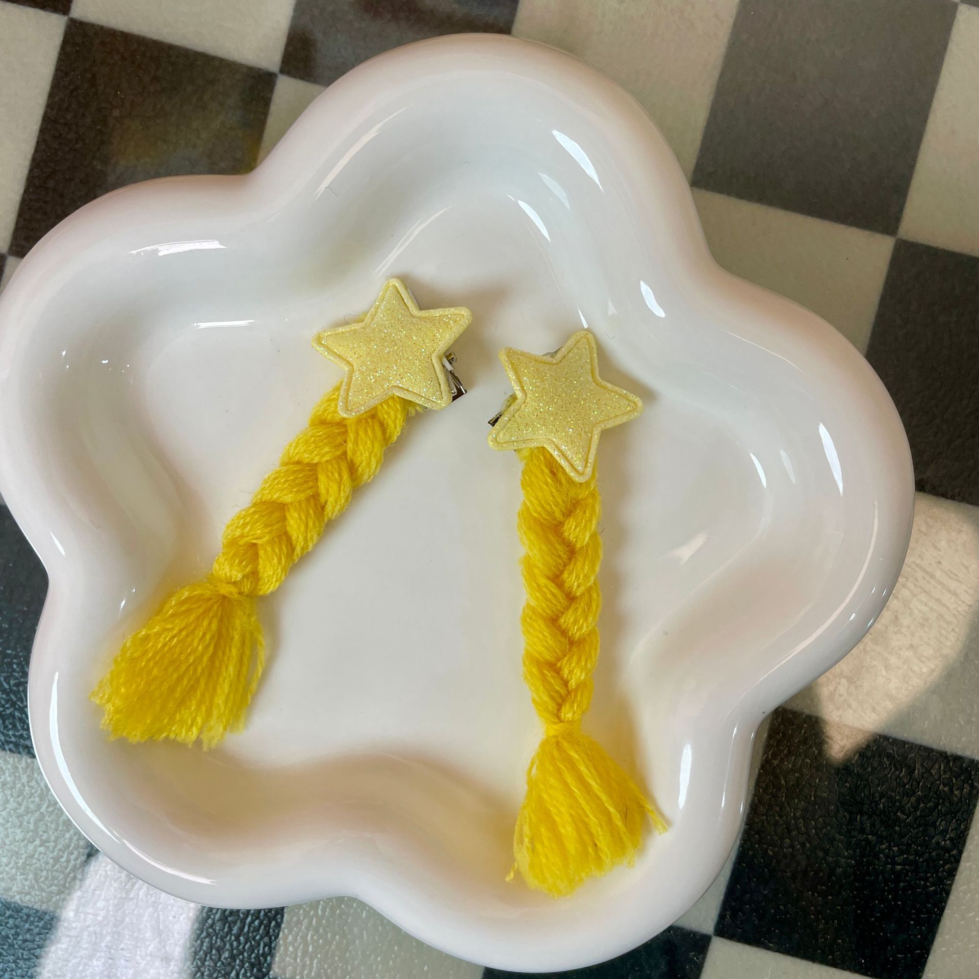 It's So Compatible With The Star People. The Star People's Braid 10Cm Baby Clothes Are Made Of Cotton Dolls And Transformed Into This Braid Specification drawing