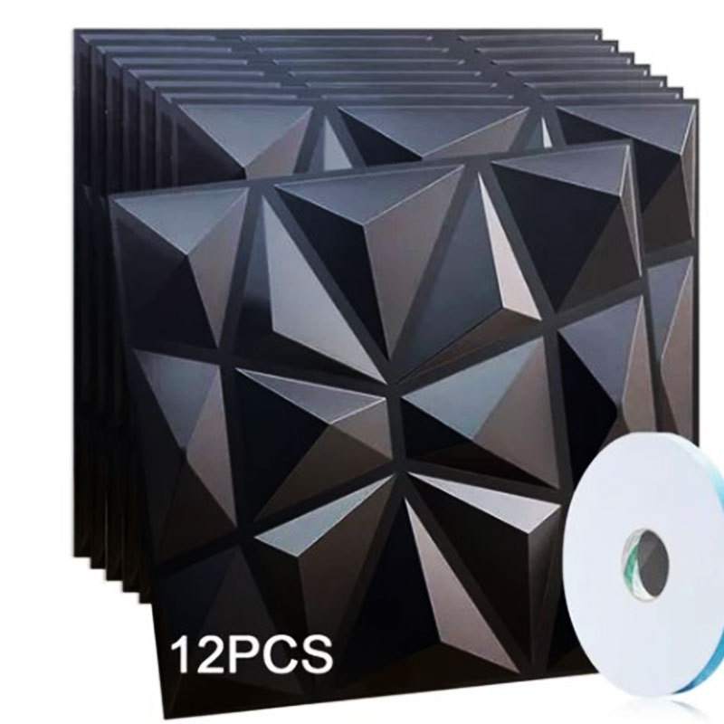 eva/墙贴/圣诞/牆貼/3D天花板粘贴白底实物图