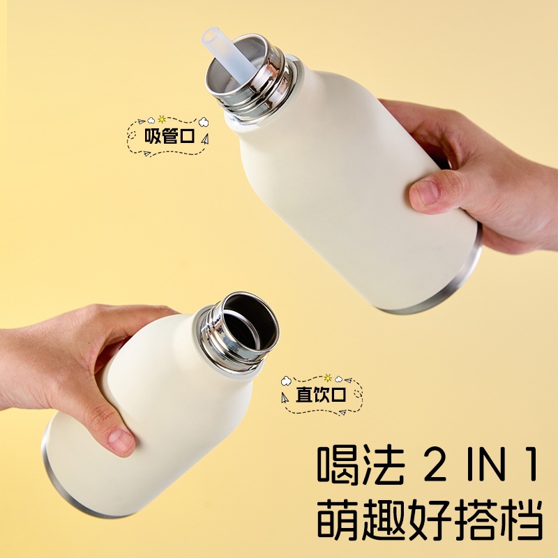 保温杯/钛杯/喝水保温杯/水杯/史丹利汽车杯产品图