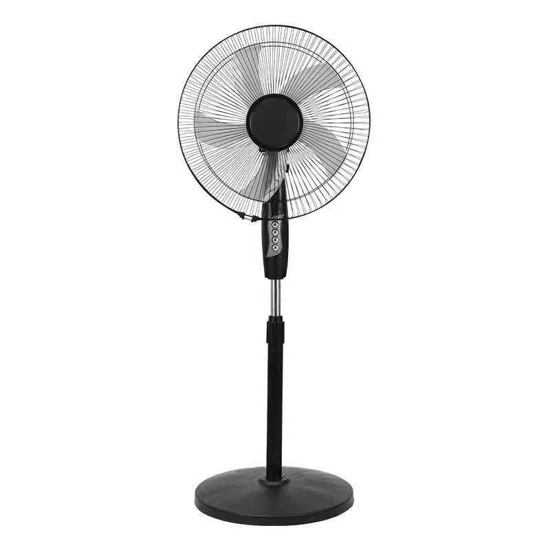 Jinzheng Floor Fan 20253 5-blade electric fan, desktop bedroom gift wholesale, energy-saving, left and right oscillating, household Item Picture