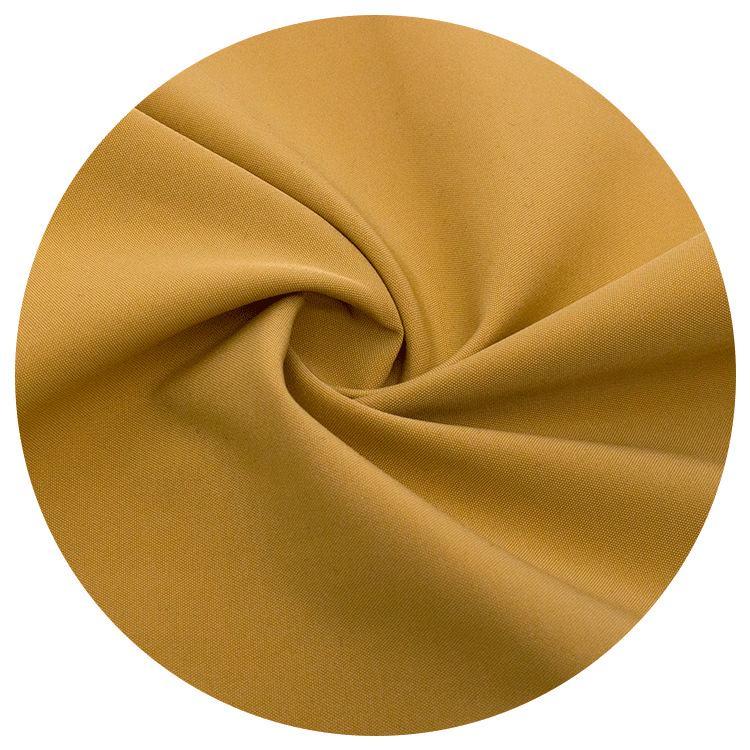 现货150D强防水牛津记忆面料运动休闲外套工装短裤风衣面料