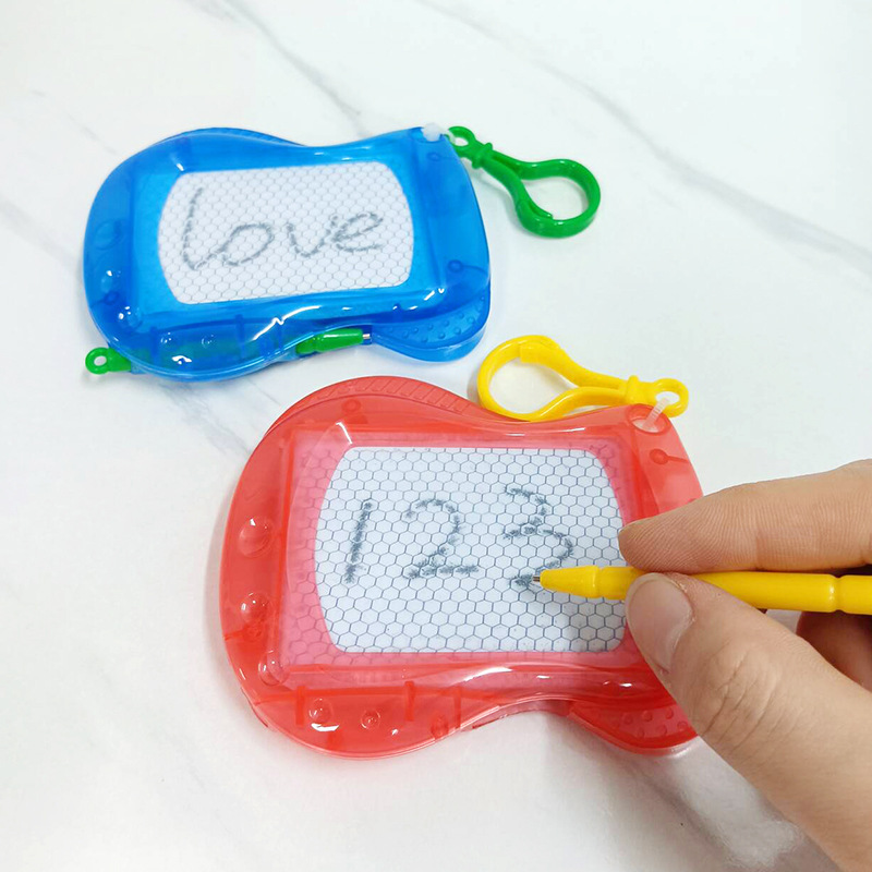 Mini magnetic writing board, drawing board, magnetic small drawing board, writing board, children's magnetic drawing board, toy drawing board Specification image