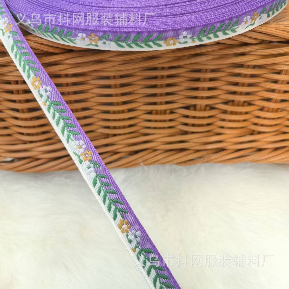 织带实物图