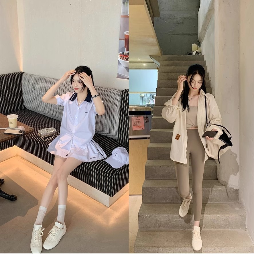 Grape ma's same style milk cream girl, super soft leather surface, delicate round toe lace-up Forrest Gump shoes, versatile white sneakers, Detraining shoes details Picture